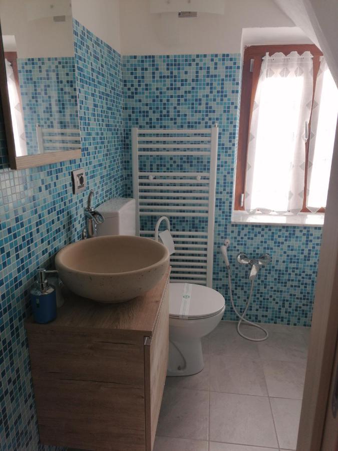 Casa Vacanza La Rosa فيناديو المظهر الخارجي الصورة