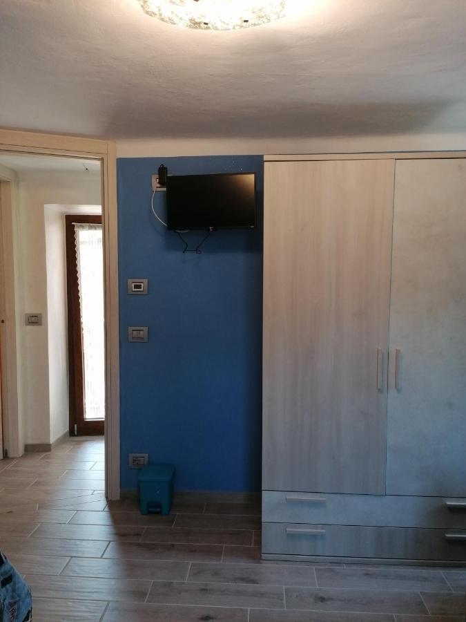 Casa Vacanza La Rosa فيناديو المظهر الخارجي الصورة